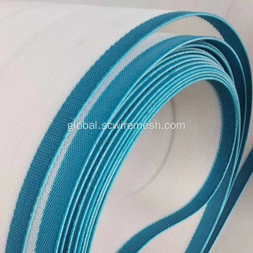 Washing Polyester Mesh Anti-wear Washing Polyester Mesh Belt Factory